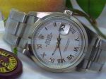 Replica Rolex Datejust Watch White Roman_th.jpg